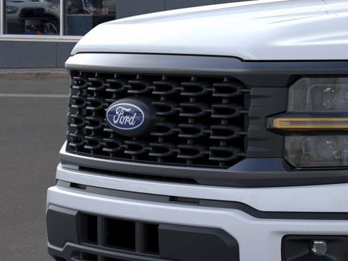 New 2025 Ford F150 STX w/ Equipment Group 200A image 17