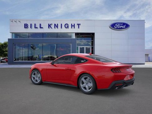 New 2026 Ford Mustang Coupe image 4