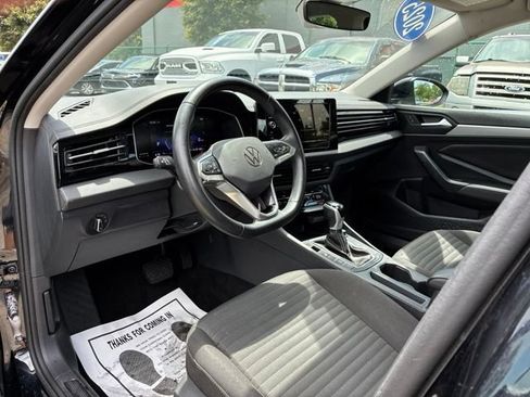 Used 2025 Volkswagen Jetta S FWD image 23