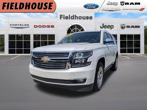 Used 2017 Chevrolet Tahoe Premier image 1