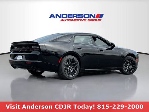 New 2026 Dodge Charger R/T AWD/4WD image 2