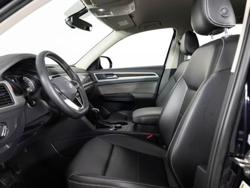 Used 2021 Volkswagen Atlas SE AWD/4WD image 14