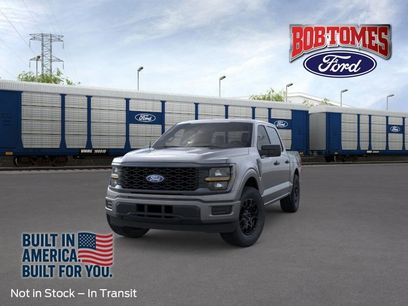 New 2026 Ford F150 STX