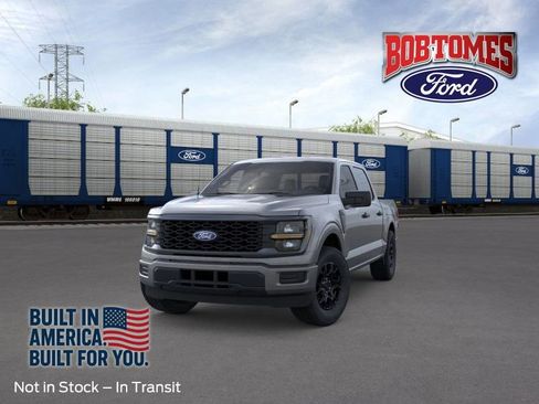 New 2026 Ford F150 STX image 1