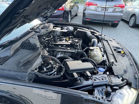 Used 2021 Ford Mustang Premium RWD image 33
