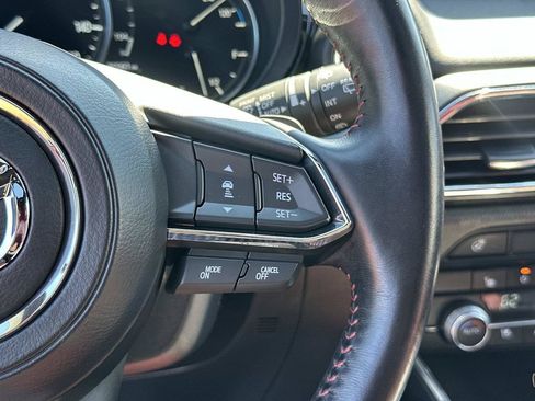 Certified 2023 MAZDA CX-9 Carbon Edition AWD/4WD image 22