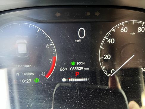 Used 2024 Honda HR-V Sport image 7