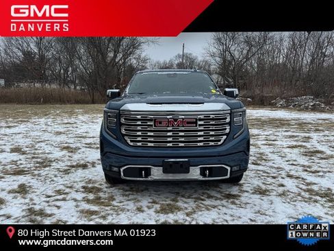 Used 2024 GMC Sierra 1500 Denali image 26