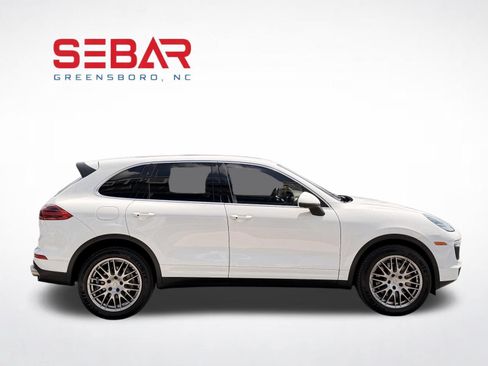 Used 2016 Porsche Cayenne S AWD/4WD image 8
