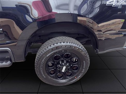 Used 2024 Ford F250 Lariat w/ Black Appearance Package image 24