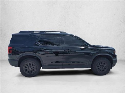 Used 2026 Honda Passport TrailSport Elite image 4