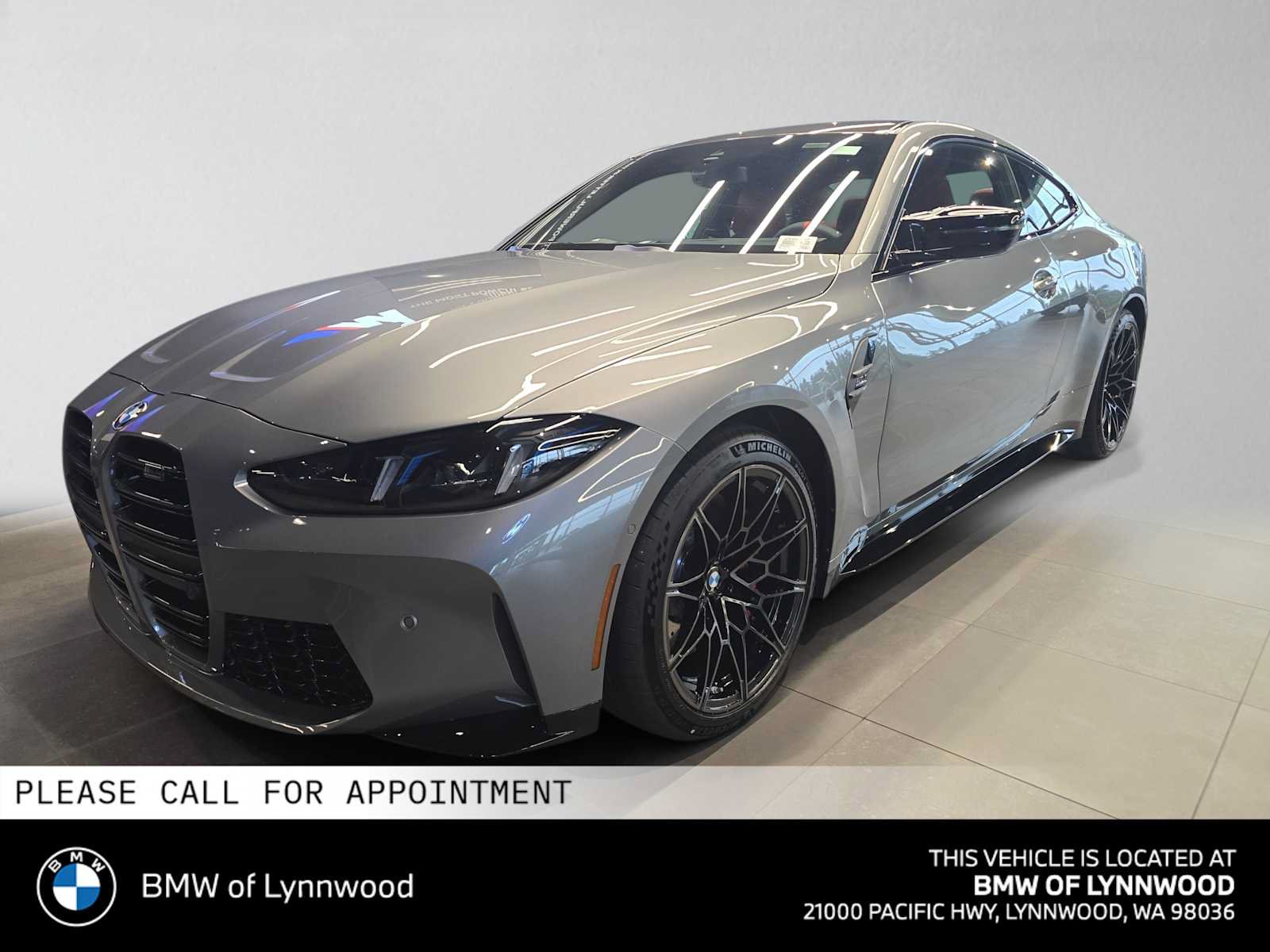New 2027 BMW M4 xDrive Competition w/ Executive Package AWD/4WD image 7