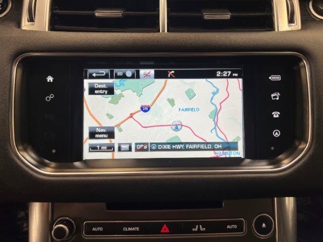 Used 2016 Land Rover Range Rover Sport SE AWD/4WD image 18