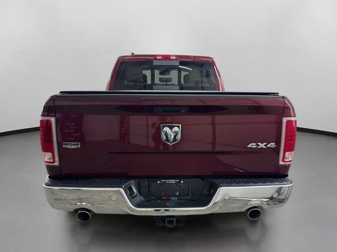 Used 2018 RAM 1500 Laramie w/ Convenience Group AWD/4WD image 8