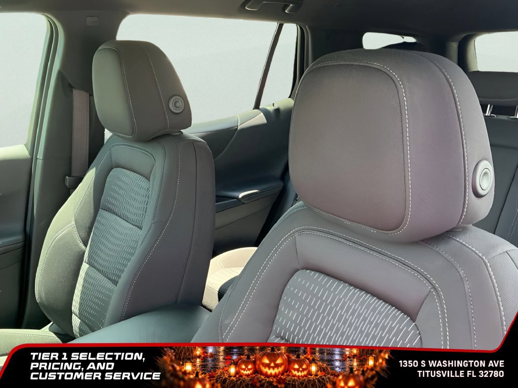 Used 2025 Chevrolet Equinox LT AWD/4WD image 20