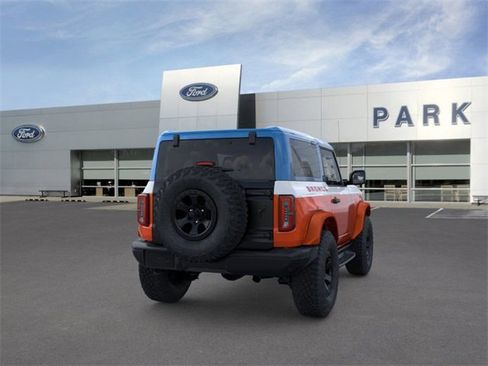 New 2025 Ford Bronco Stroppe Edition image 8