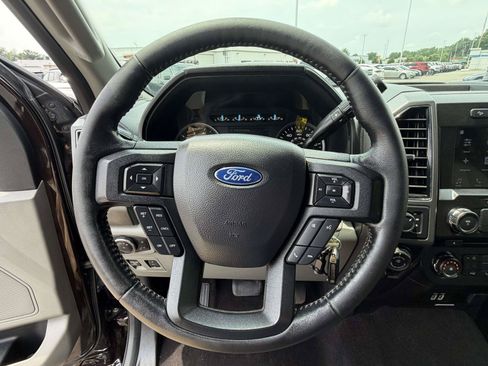 Certified 2018 Ford F150 XLT w/ Equipment Group 302A Luxury AWD/4WD image 12