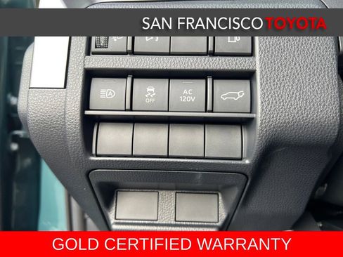 Certified 2025 Toyota 4Runner TRD Off-Road Premium image 36