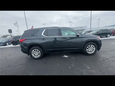 Certified 2021 Chevrolet Traverse LT w/ LPO, Floor Liner Package image 9