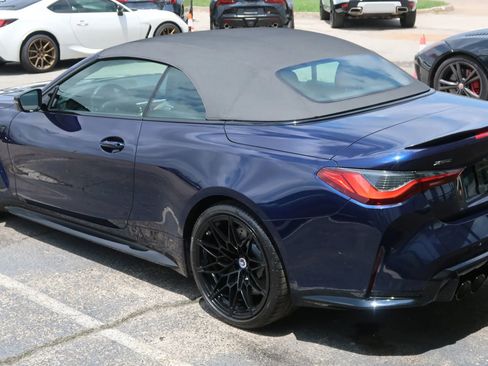 Used 2023 BMW M4 xDrive Competition AWD/4WD image 13