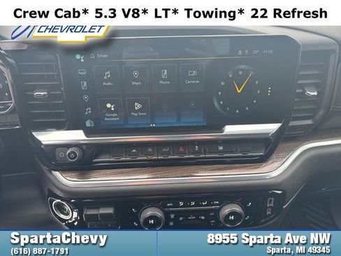 Used 2022 Chevrolet Silverado 1500 LT image 17