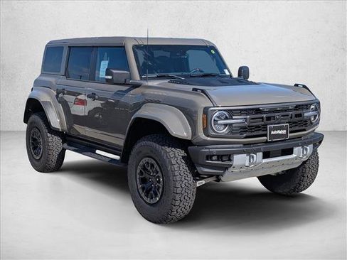 New 2025 Ford Bronco Raptor w/ Interior Carbon Fiber Pack image 7