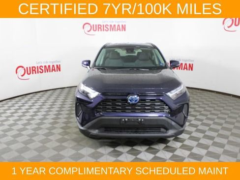 Used 2023 Toyota RAV4 XLE w/ Convenience Package AWD/4WD image 13
