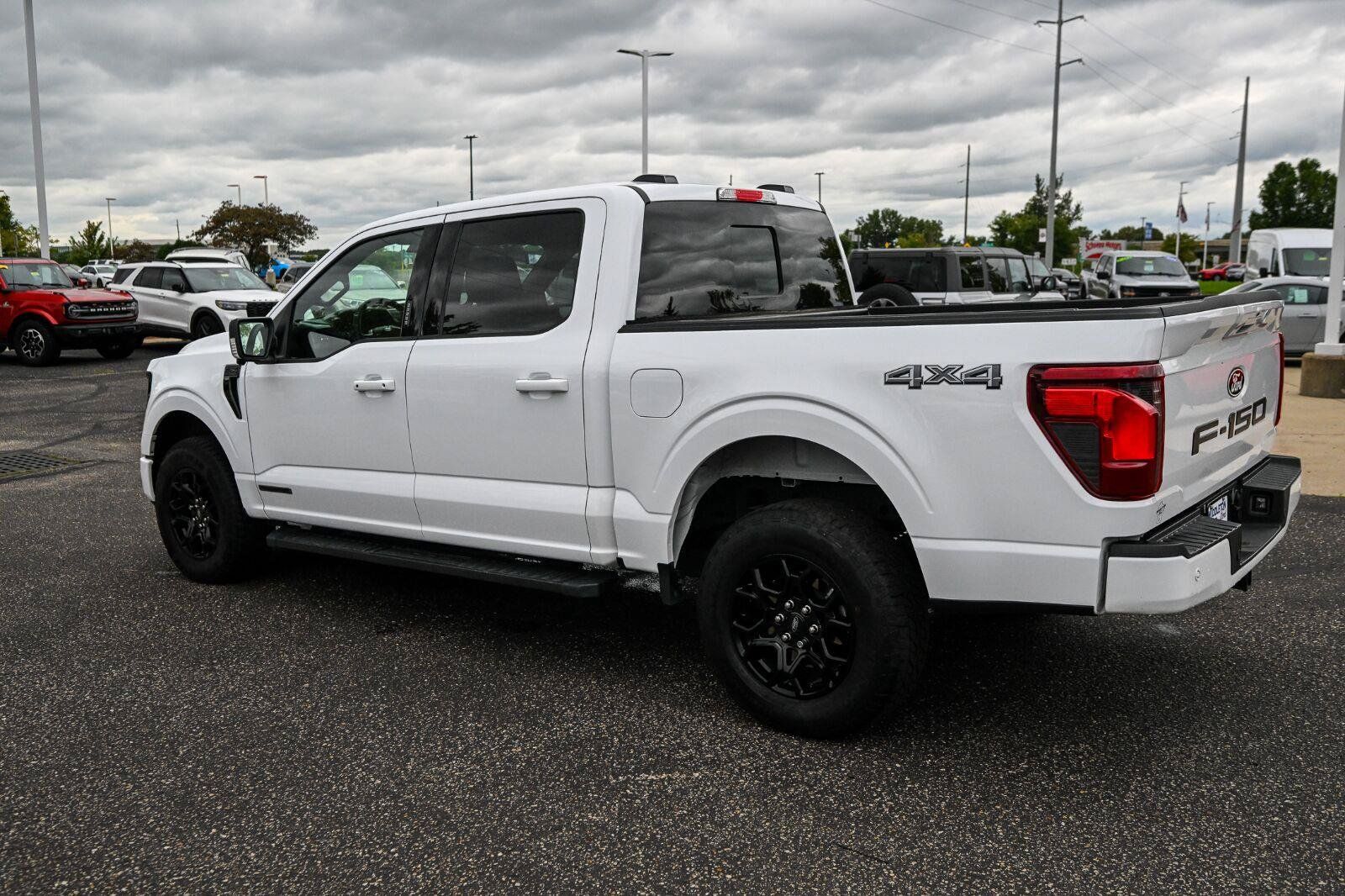 Used 2024 Ford F150 XLT w/ Equipment Group 302A MID AWD/4WD image 7