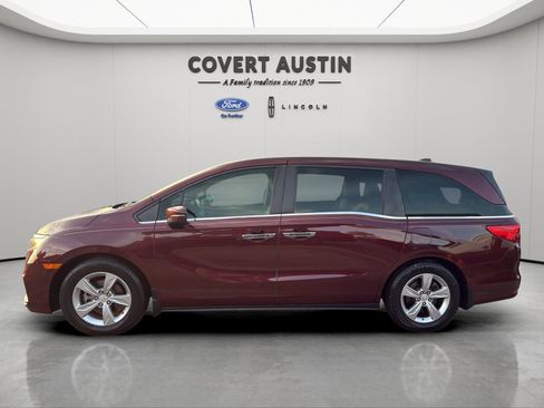 Used 2018 Honda Odyssey EX-L image 2