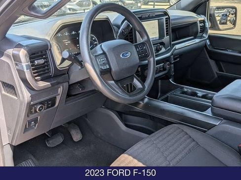 Used 2023 Ford F150 XL w/ STX Appearance Package AWD/4WD image 11