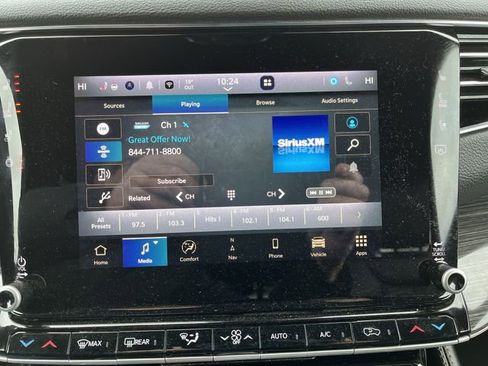 Used 2022 Jeep Wagoneer Series II image 14