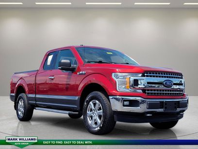 Used 2018 Ford F150 XLT w/ Equipment Group 302A Luxury