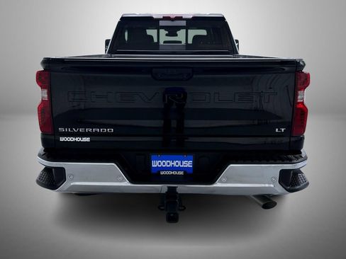 Used 2025 Chevrolet Silverado 2500 LT w/ All Star Edition AWD/4WD image 6