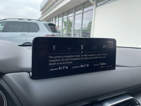 Certified 2024 MAZDA CX-5 AWD 2.5 S w/ Preferred Package image 20