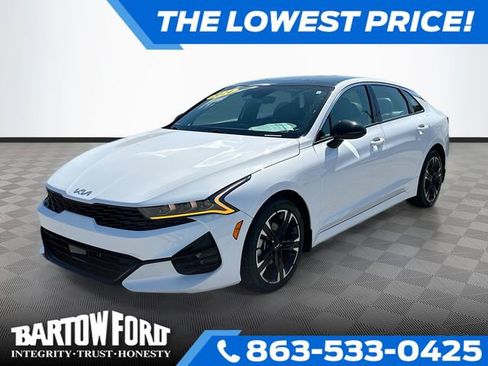 Used 2024 Kia K5 GT-Line FWD image 1