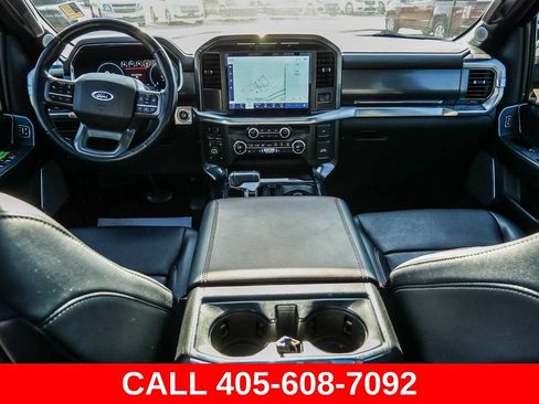 Used 2021 Ford F150 Lariat w/ Equipment Group 502A High AWD/4WD image 33