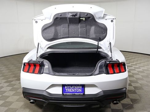 Used 2024 Ford Mustang Premium RWD image 16