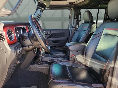 Used 2021 Jeep Gladiator Rubicon image 12