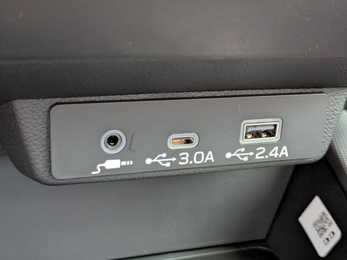 Certified 2026 Subaru Forester Sport AWD/4WD image 20