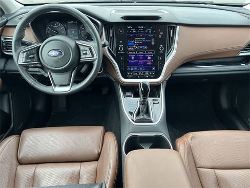 Certified 2021 Subaru Outback Touring w/ Popular Package #2 image 10