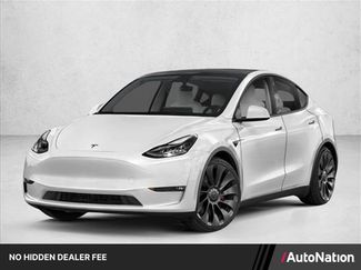 Used 2023 Tesla Model Y Long Range AWD/4WD video 1