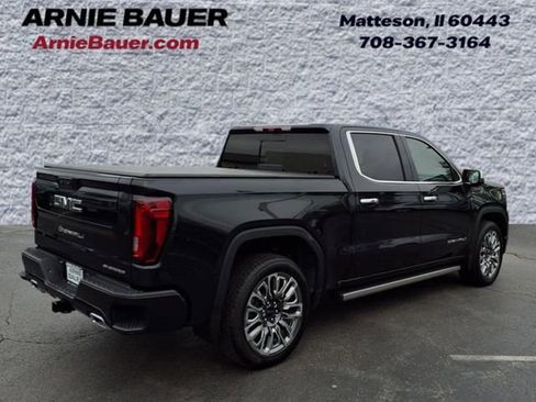 Used 2024 GMC Sierra 1500 Denali Ultimate image 7