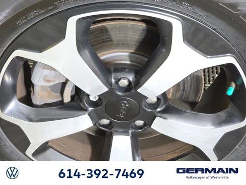 Used 2019 Jeep Renegade Trailhawk w/ Safety and Security Group image 12