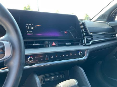 Certified 2024 Kia Sportage X-Line AWD/4WD image 15