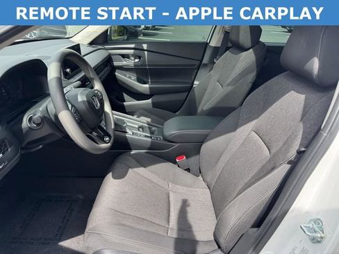 Certified 2024 Honda Accord EX image 6