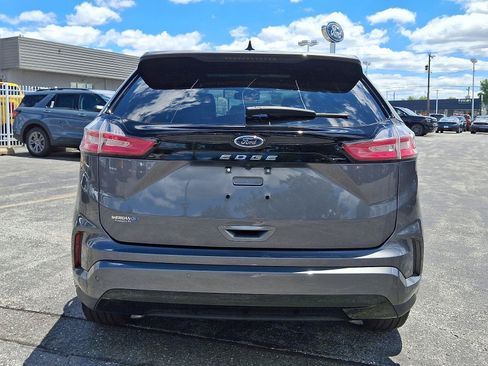 Certified 2024 Ford Edge ST-Line AWD/4WD image 5
