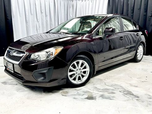 Used 2013 Subaru Impreza 2.0i Premium w/ All-Weather Pkg image 1