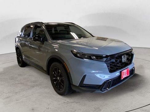 New 2026 Honda CR-V Sport-L image 8