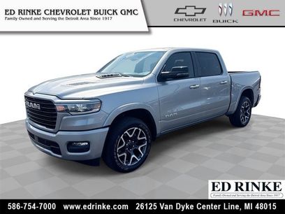 Used 2025 RAM 1500 Laramie w/ Sport Appearance Package