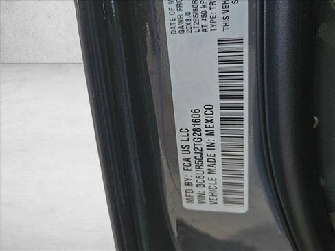 New 2026 RAM 2500 Tradesman image 16